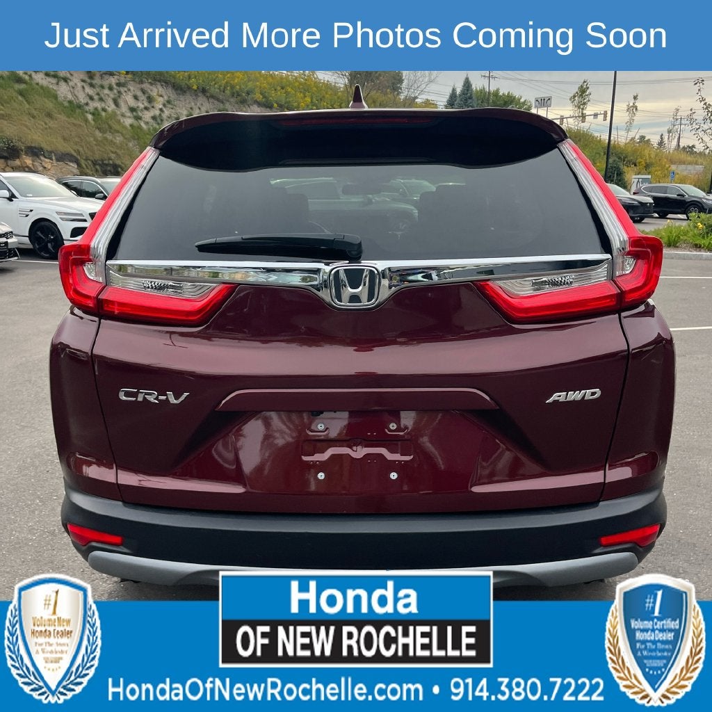 2019 Honda CR-V EX