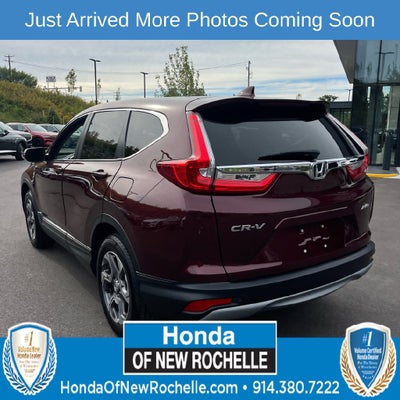 2019 Honda CR-V EX
