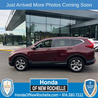 2019 Honda CR-V EX