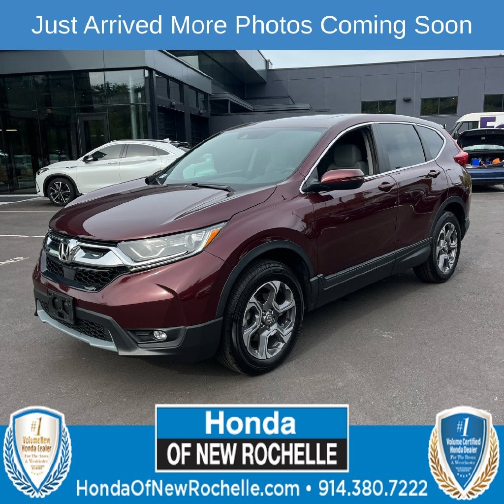 2019 Honda CR-V EX