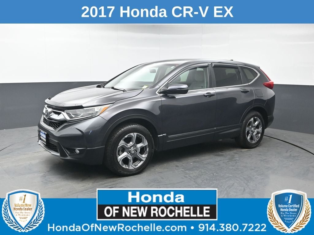 2017 Honda CR-V EX AWD's photo