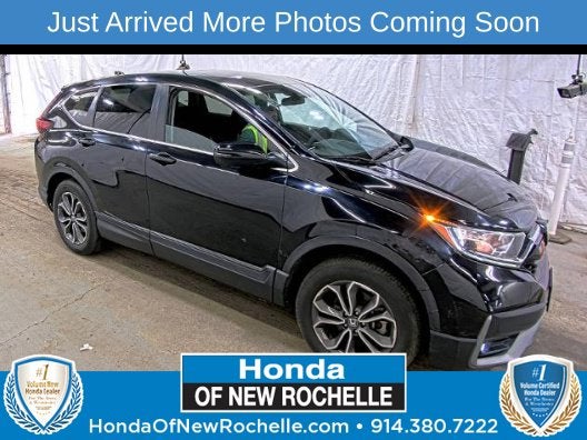 2021 Honda CR-V EX