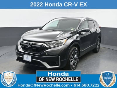 2022 Honda CR-V EX