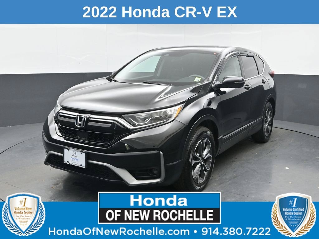 2022 Honda CR-V EX