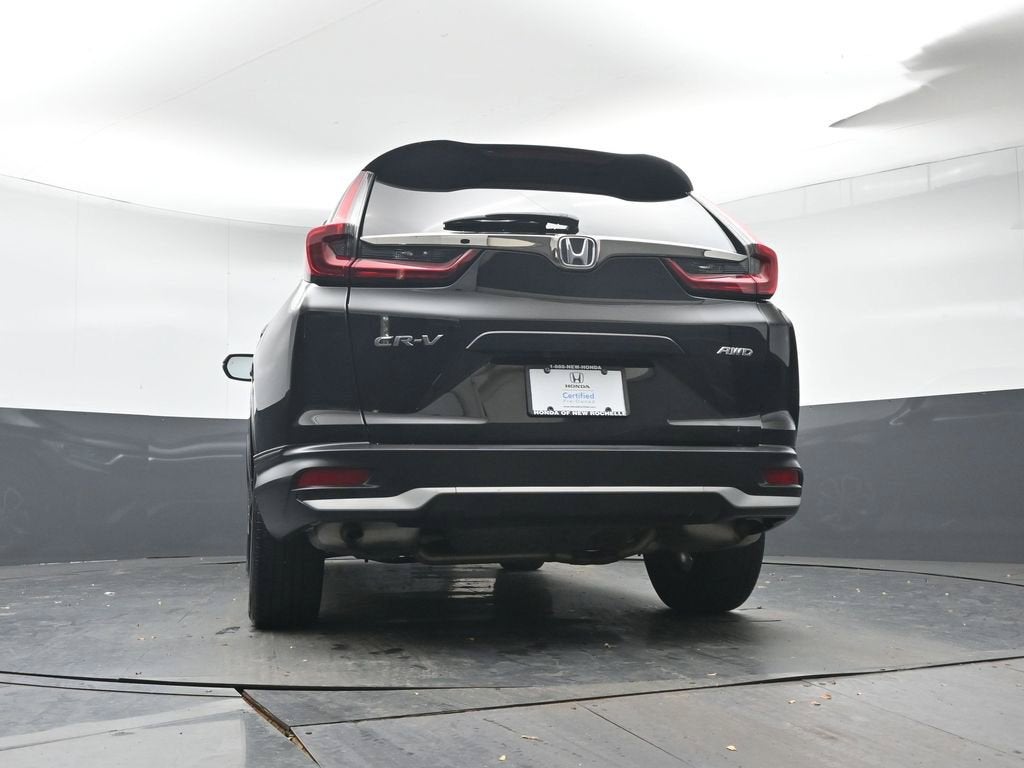 2022 Honda CR-V EX