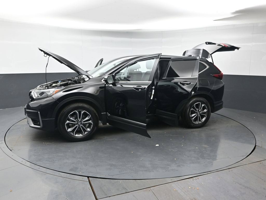 2022 Honda CR-V EX