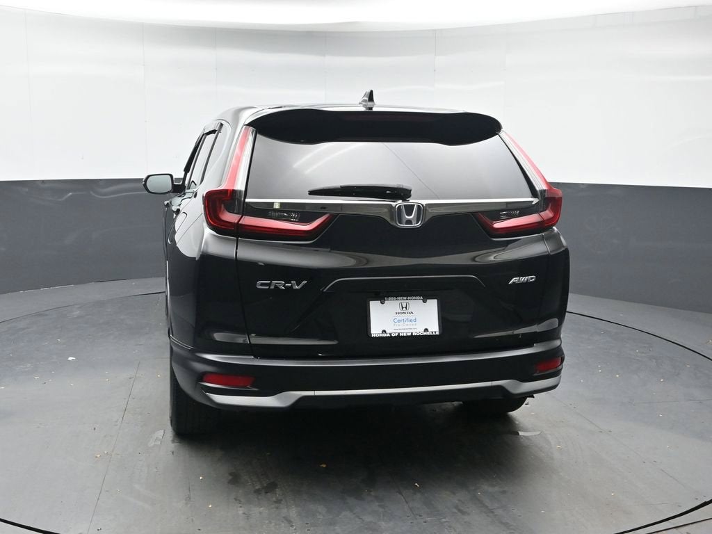 2022 Honda CR-V EX