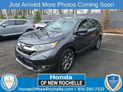 2019 Honda CR-V EX