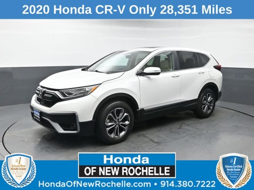 2020 Honda CR-V EX