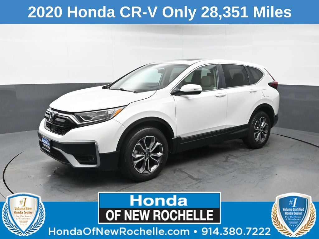 2020 Honda CR-V EX