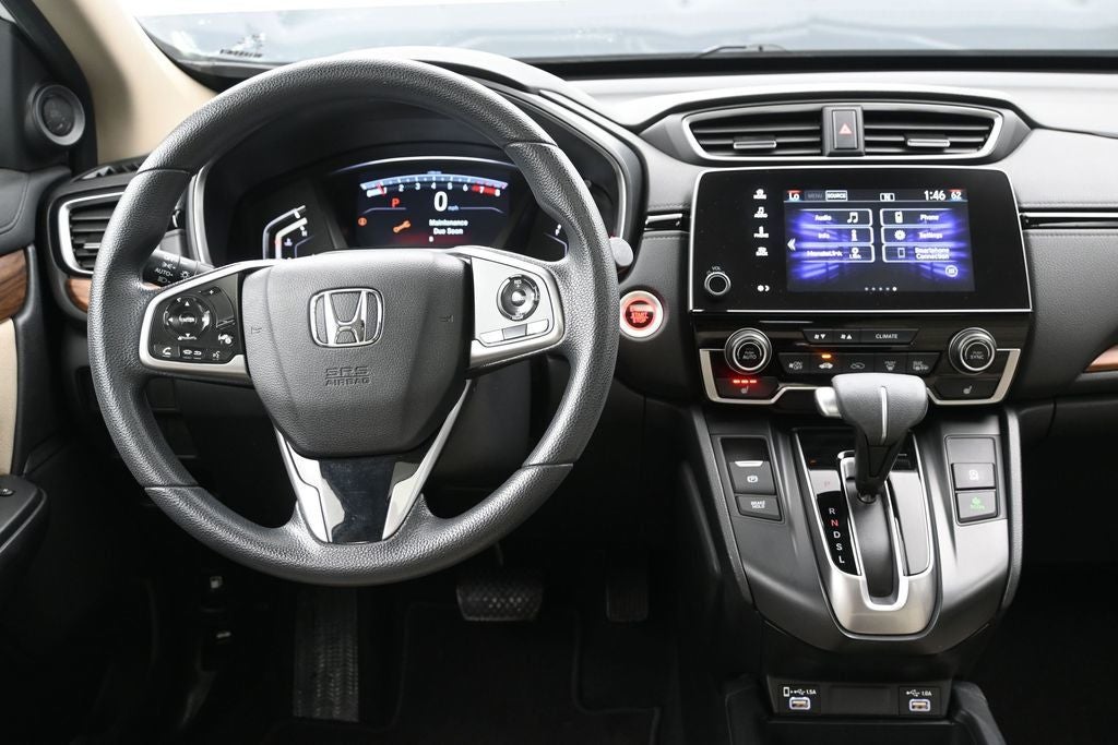 2020 Honda CR-V EX