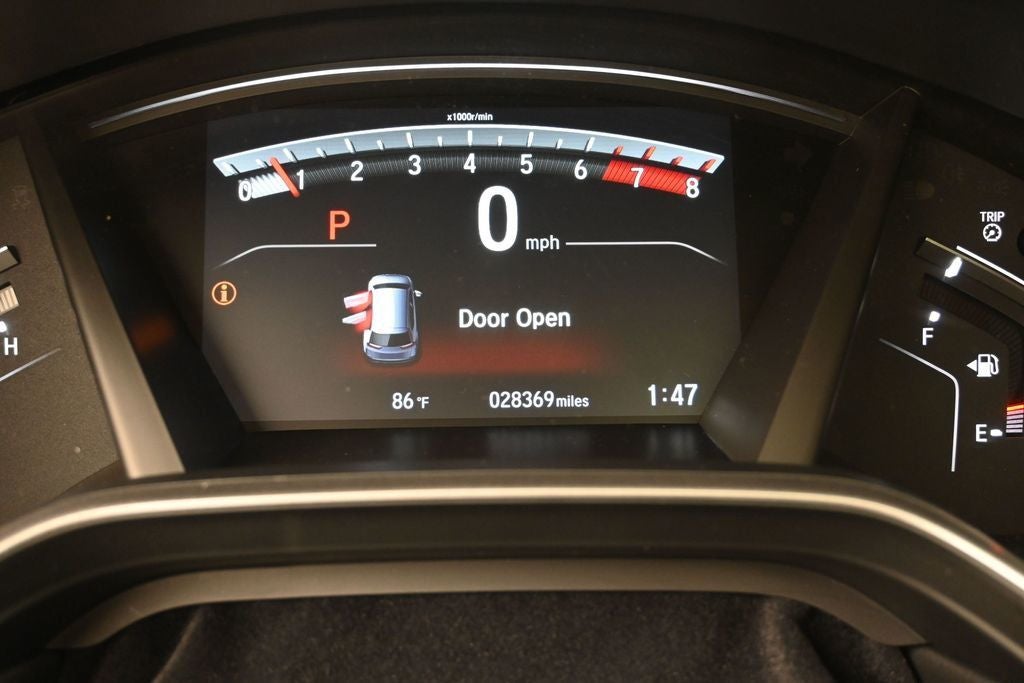 2020 Honda CR-V EX
