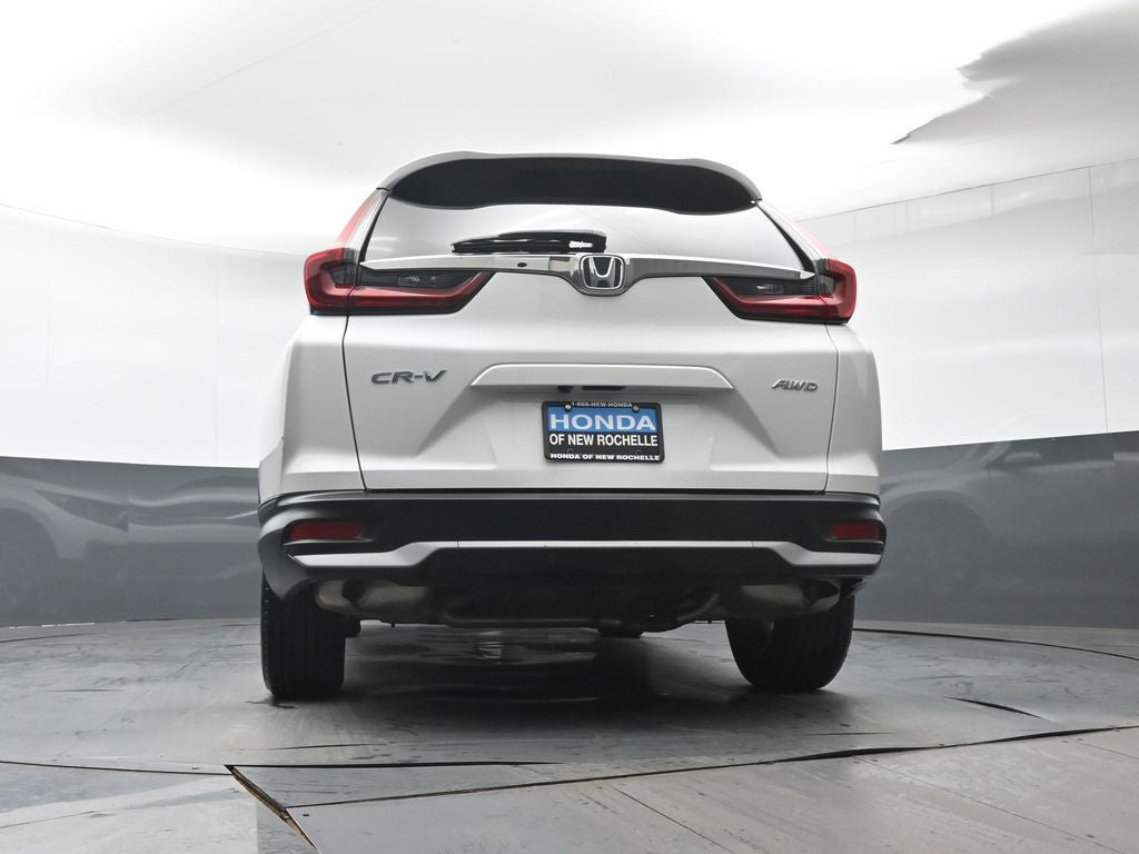 2020 Honda CR-V EX
