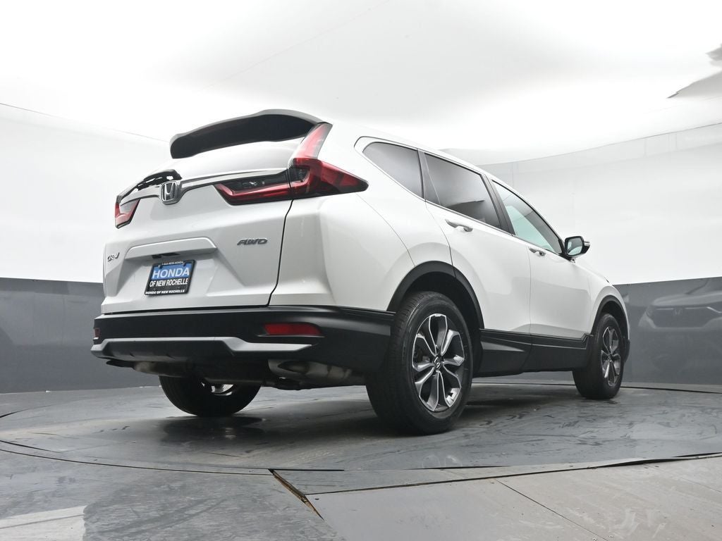 2020 Honda CR-V EX