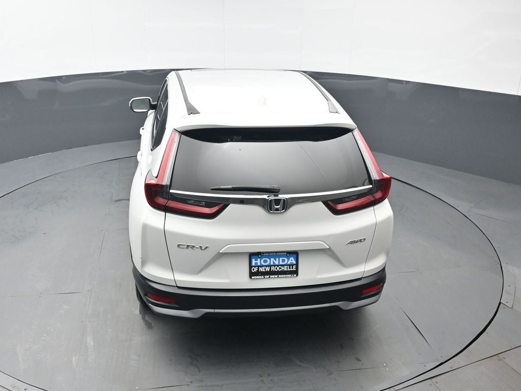 2020 Honda CR-V EX