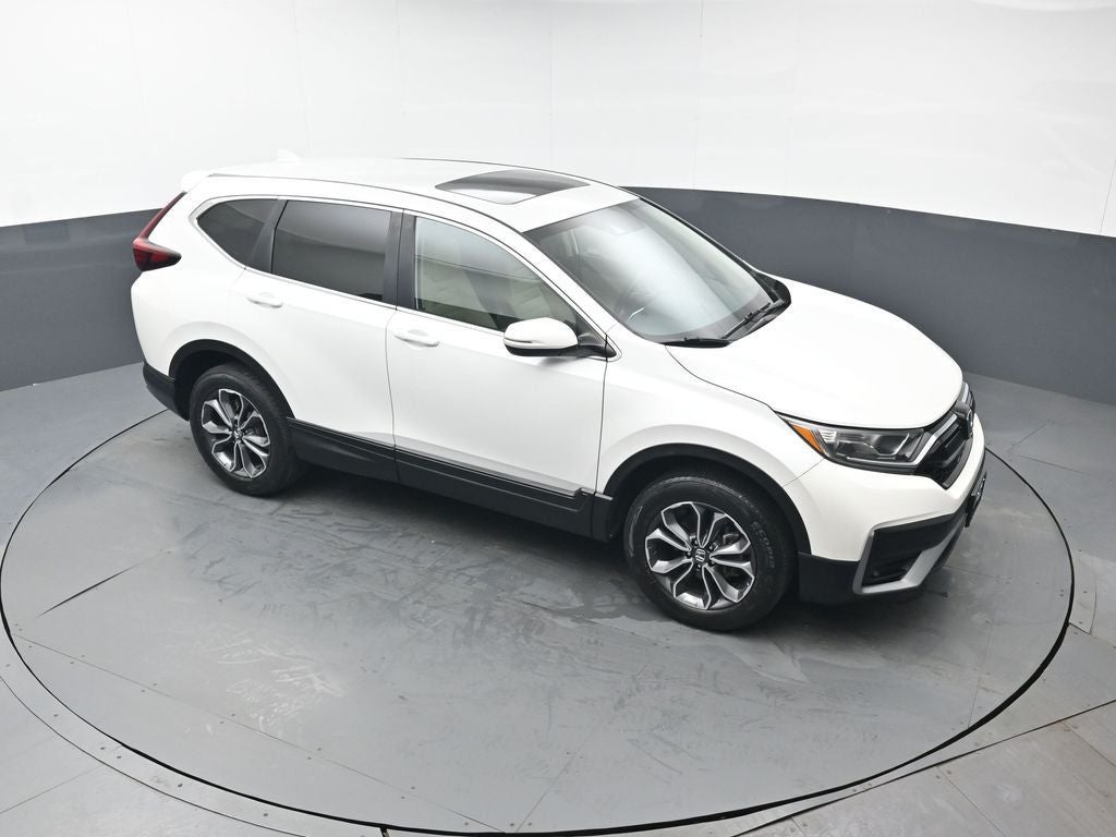 2020 Honda CR-V EX