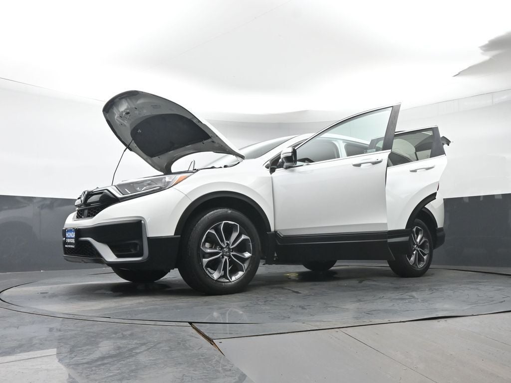 2020 Honda CR-V EX