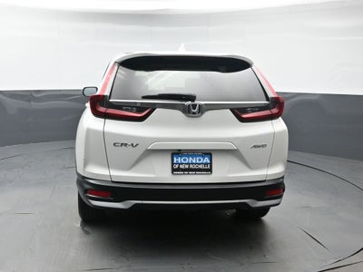 2020 Honda CR-V EX