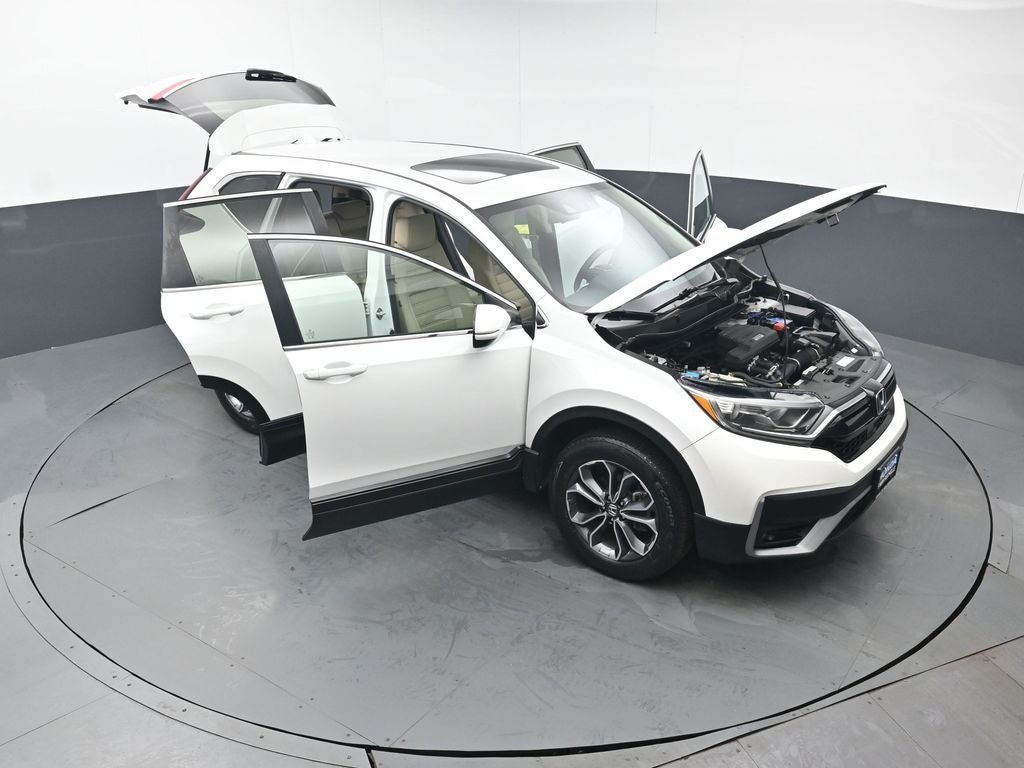 2020 Honda CR-V EX