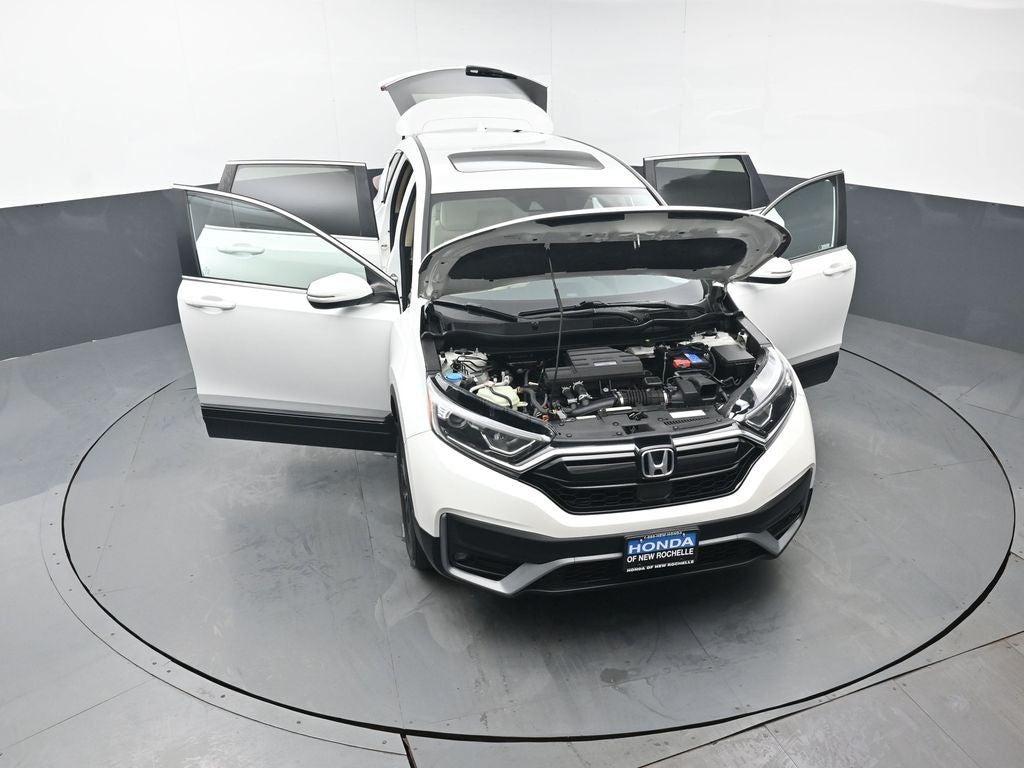 2020 Honda CR-V EX