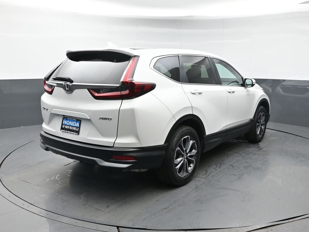 2020 Honda CR-V EX