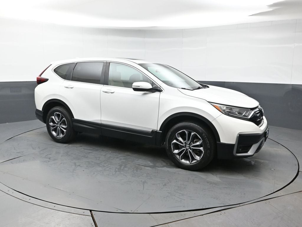 2020 Honda CR-V EX