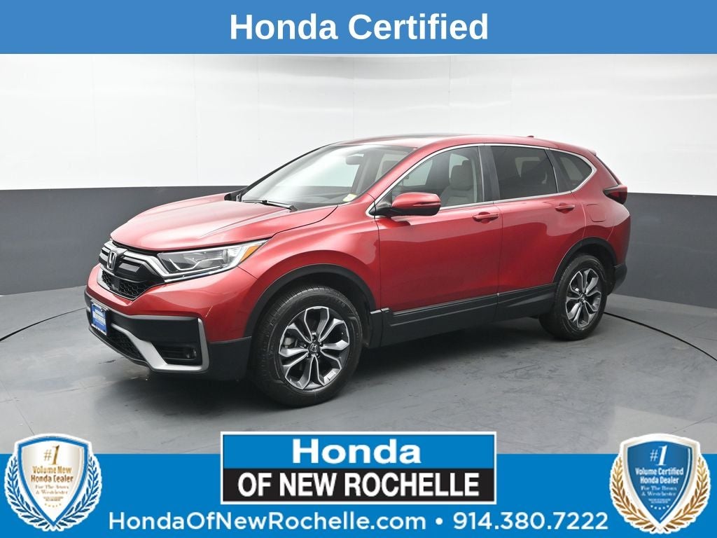 2022 Honda CR-V EX