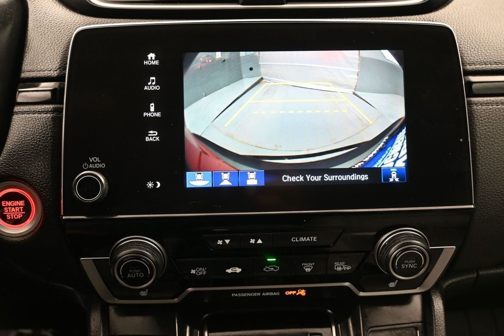 2022 Honda CR-V EX