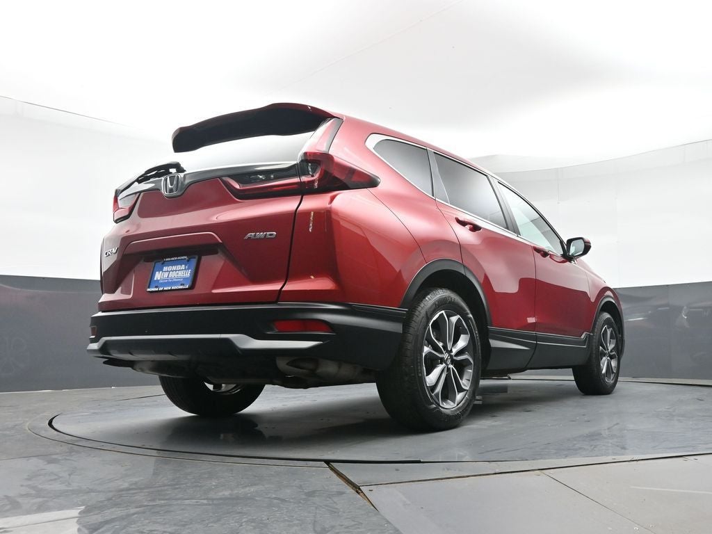 2022 Honda CR-V EX