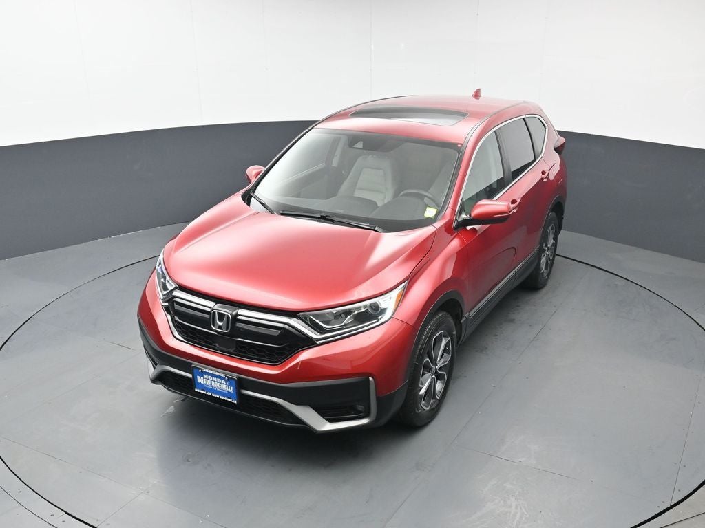 2022 Honda CR-V EX