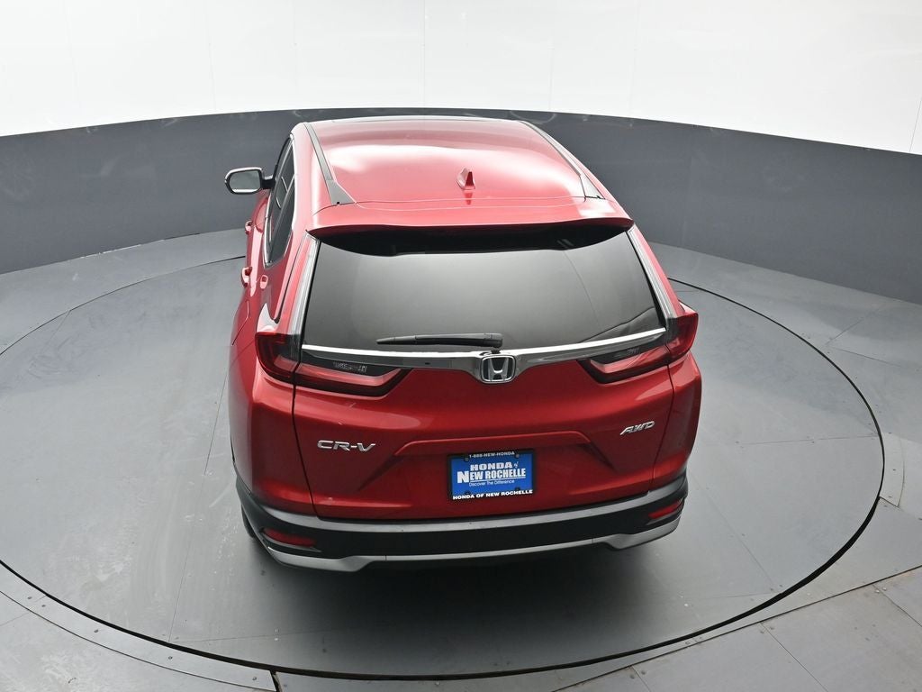 2022 Honda CR-V EX