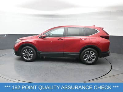 2022 Honda CR-V EX