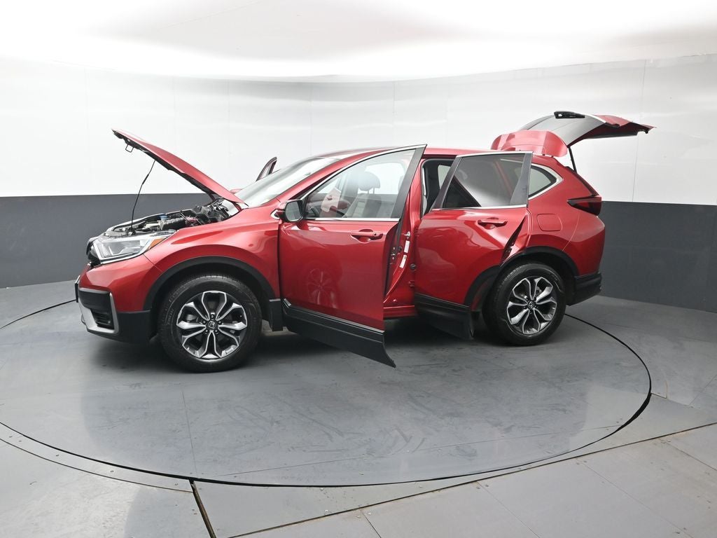 2022 Honda CR-V EX