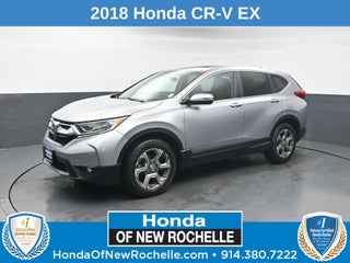 2018 Honda CR-V EX