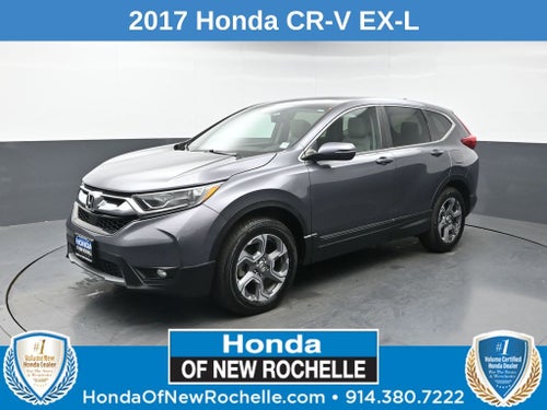 2017 Honda CR-V EX-L