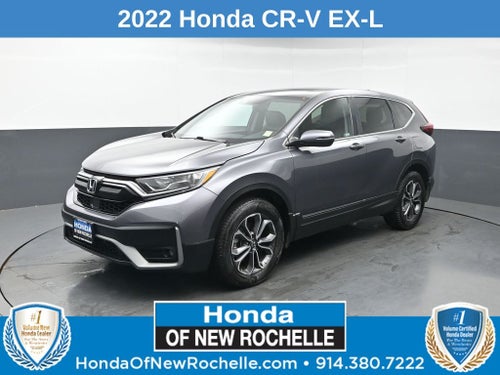 2022 Honda CR-V EX-L