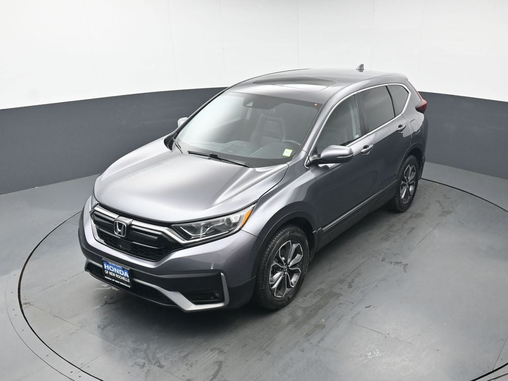 2022 Honda CR-V EX-L