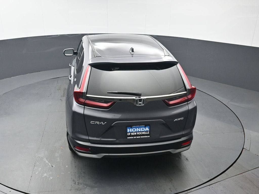 2022 Honda CR-V EX-L