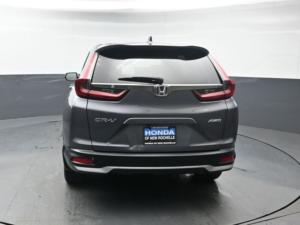 2022 Honda CR-V EX-L