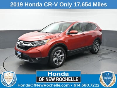 2019 Honda CR-V EX-L