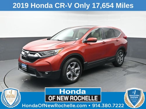 2019 Honda CR-V EX-L