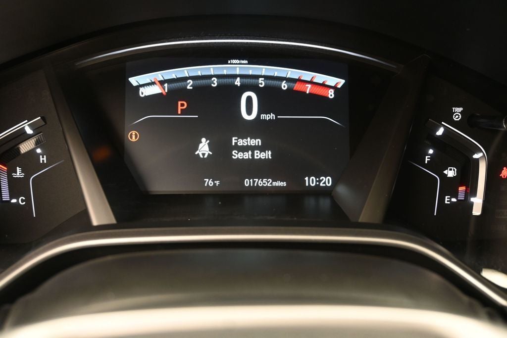 2019 Honda CR-V EX-L
