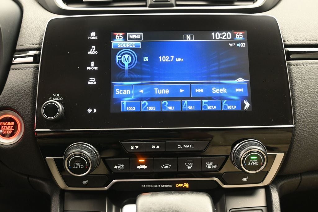 2019 Honda CR-V EX-L