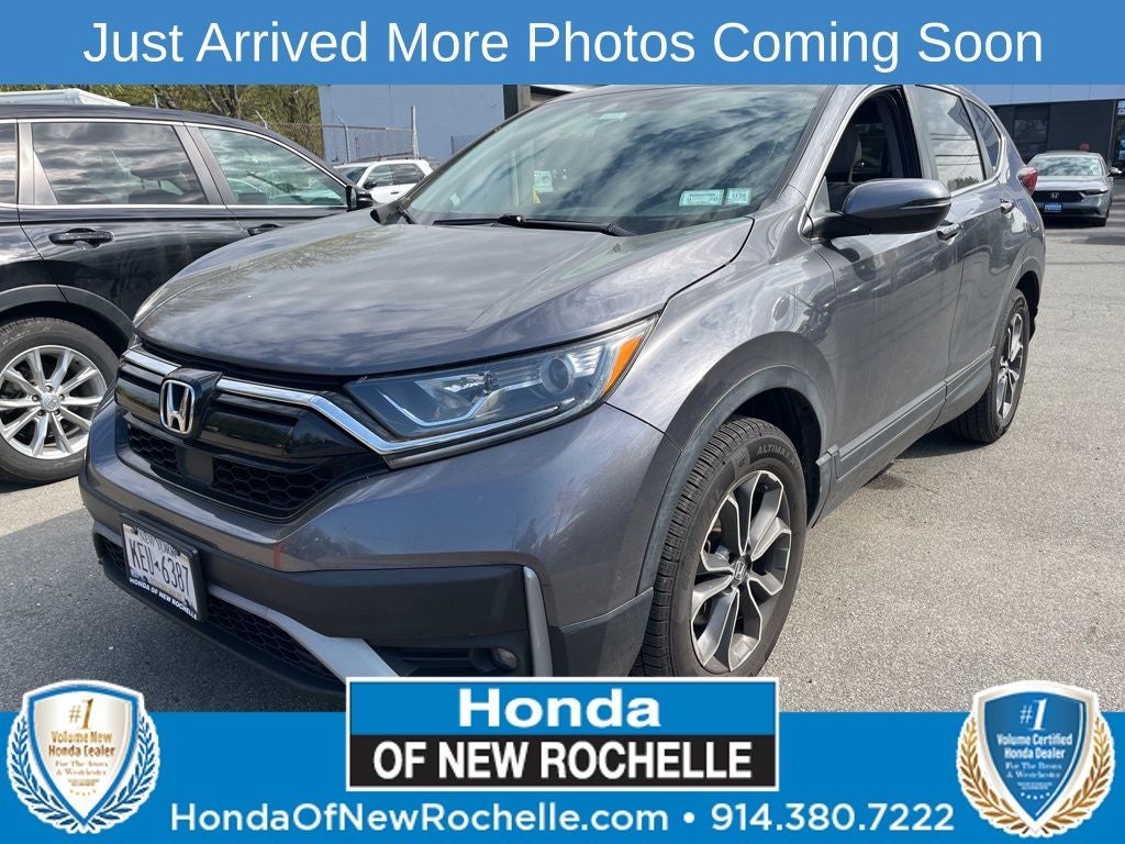 2020 Honda CR-V EX-L