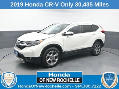 2019 Honda CR-V EX-L