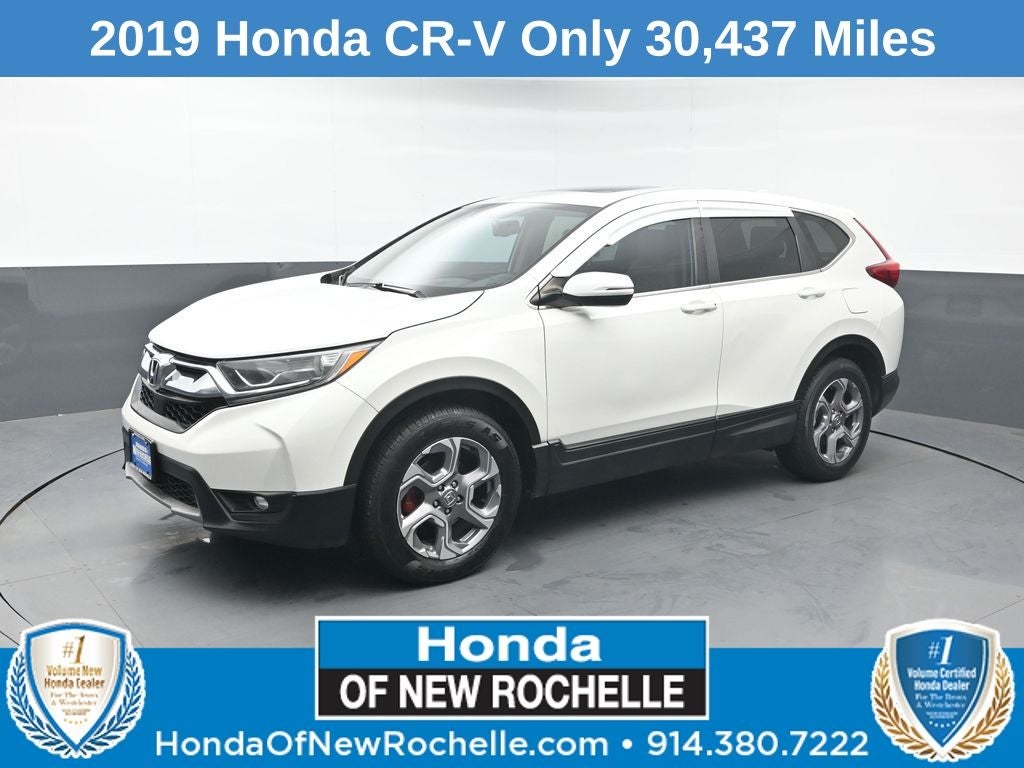 2019 Honda CR-V EX-L