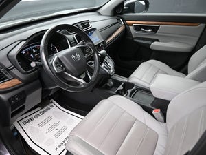 2019 Honda CR-V AWD EX w/Leather