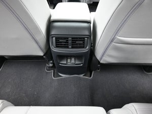 2019 Honda CR-V AWD EX w/Leather