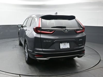 2021 Honda CR-V Touring