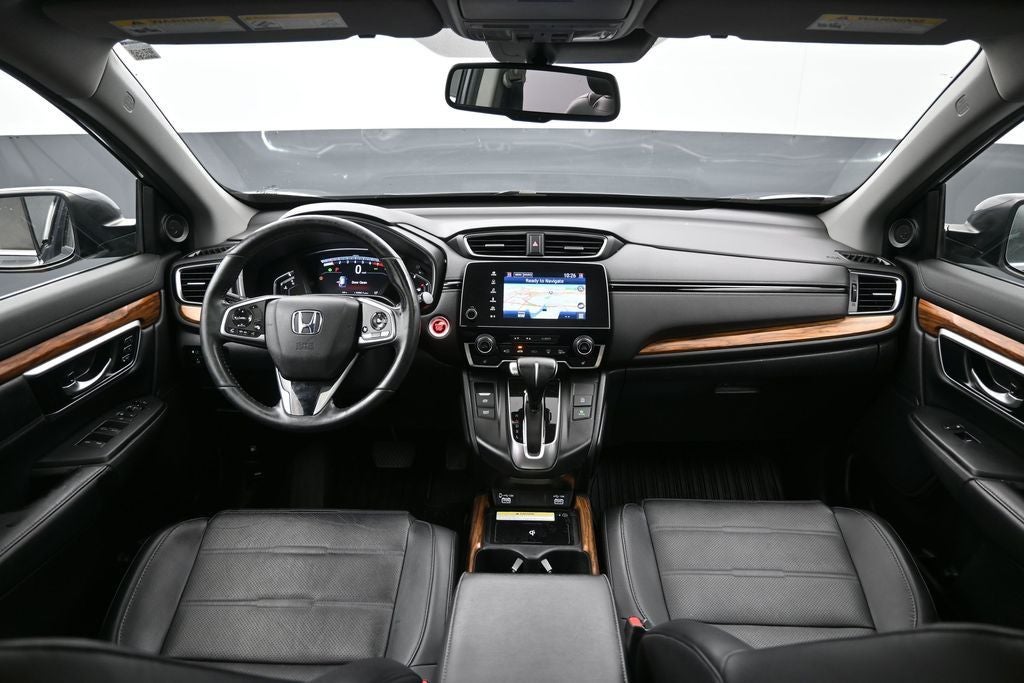 2021 Honda CR-V Touring